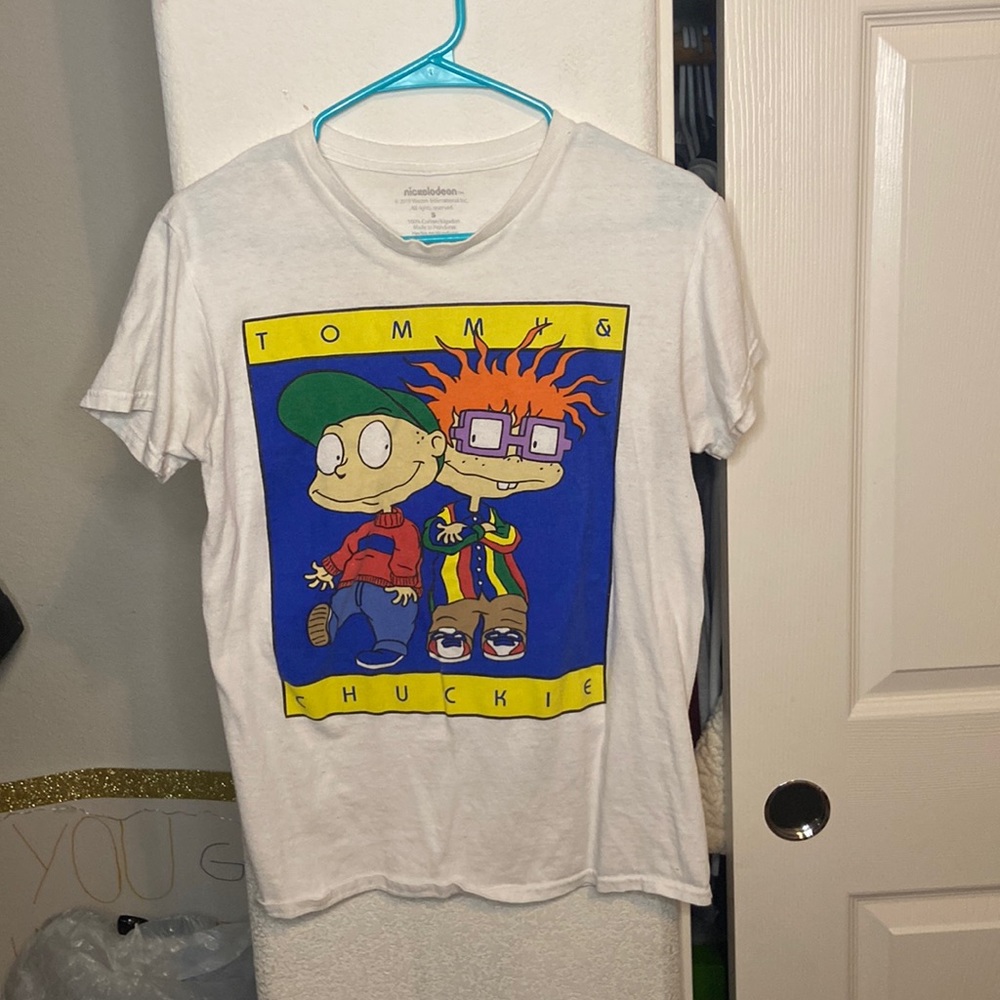 Rugrats graphic tee